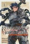 REINCARNATED INTO A GAME AS THE HEROS FRIEND RUNNING THE KINGDOM BEHIND THE SCENES VOL 01 TP [9798888434925]