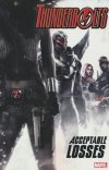 THUNDERBOLTS ACCEPTABLE LOSSES TP [9781302956677] **OFERTA SPECJALNA**