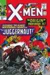 MIGHTY MARVEL MASTERWORKS THE X-MEN WHERE WALKS THE JUGGERNAUT TP [VARIANT] [9781302946203]