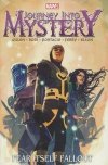 JOURNEY INTO MYSTERY FEAR ITSELF FALLOUT HC [9780785152613]