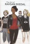 ART OF RAHSAN EKEDAL HC [9781632156617] **OFERTA SPECJALNA**