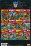 GOLDEN AGE MARVEL COMICS OMNIBUS VOL 02 HC [STANDARD] [9781302922047] **promocja TOMY**