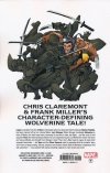 WOLVERINE DELUXE EDITION TP [CLAREMONT] [9781302931643] **OFERTA SPECJALNA**