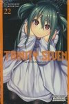 TRINITY SEVEN 7 MAGICIANS VOL 22 GN [9781975320140] **promocja TOMY**