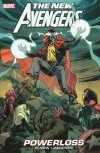 NEW AVENGERS VOL 12 POWERLOSS TP [9780785145769]