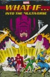 WHAT IF INTO THE MULTIVERSE OMNIBUS VOL 02 HC [VARIANT] [9781302953898] **OFERTA SPECJALNA**