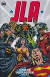 JLA BY GRANT MORRISON OMNIBUS HC [9781779504999] **promocja TOMY**