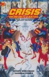 CRISIS ON INFINITE EARTHS DELUXE EDITION HC [9781401295363]