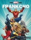MARVEL MONOGRAPH THE ART OF FRANK CHO TP [9781302924164] **promocja TOMY**