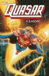QUASAR CLASSIC VOL 01 TP [9780785163596] **OFERTA SPECJALNA**
