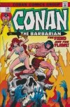 CONAN THE BARBARIAN THE ORIGINAL COMICS OMNIBUS VOL 02 HC [VARIANT] [9781787740853] **OFERTA SPECJALNA**