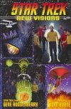 STAR TREK NEW VISIONS VOL 02 TP [9781631403675]