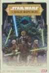 STAR WARS THE HIGH REPUBLIC PHASE 1 LIGHT OF THE JEDI OMNIBUS HC [VARIANT] [9780785194897] **promocja TOMY**
