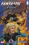 ULTIMATE FANTASTIC FOUR VOL 08 SC [9780785124504]