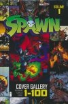 SPAWN COVER GALLERY VOL 01 001-100 HC [9781534314221]