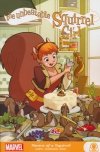 UNBEATABLE SQUIRREL GIRL POWERS OF A SQUIRREL SC [9781302920456]