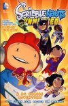 SCRIBBLENAUTS UNMASKED A DC COMICS ADVENTURE TP [9781401249267]