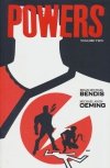 POWERS VOL 02 TP [9781506730189] **promocja STOCK SALE**