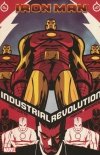 IRON MAN INDUSTRIAL REVOLUTION TP [9780785147329] **promocja TOMY**