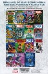 KULL THE CONQUEROR THE ORIGINAL MARVEL YEARS OMNIBUS HC [VARIANT] [9781302929183]