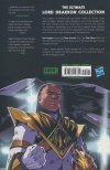 MIGHTY MORPHIN POWER RANGERS RISE OF DRAKKON TP [9781684156351]