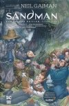SANDMAN THE DELUXE EDITION VOL 01 HC [9781401299323] **promocja TOMY**