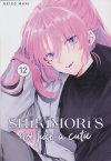 SHIKIMORIS NOT JUST A CUTIE VOL 12 TP [9781646516780]