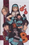 FIRE FORCE BOX SET VOL 01 [9798888772584]