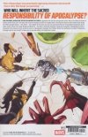 X-MEN HEIR OF APOCALYPSE TP [9781302958091]