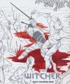 WITCHER ADULT COLORING BOOK TP [9781506706375] **PROMOCJA RABAT 40%**