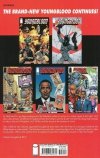 YOUNGBLOOD VOL 02 VOTED OFF THE ISLAND TP [9781607060031]