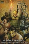 IMMORTAL IRON FIST VOL 05 HC [9780785133926]
