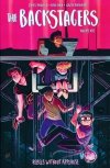 BACKSTAGERS VOL 01 REBELS WITHOUT APPLAUSE TP [9781608869930]