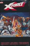 X-FORCE OMNIBUS VOL 01 HC [STANDARD] [9781302959128] **promocja TOMY**