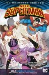 NEW SUPER-MAN VOL 02 COMING TO AMERICA TP [9781401273903] **promocja TOMY**