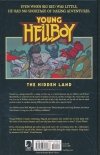 YOUNG HELLBOY THE HIDDEN LAND HC [9781506723983] **promocja STOCK SALE**