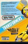 TRANSFORMERS BUMBLEBEE FROM CYBERTRON WITH LOVE TP [9781684052295]