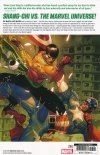 SHANG-CHI VOL 02 SHANG-CHI VS THE MARVEL UNIVERSE TP [9781302930233] **promocja TOMY**