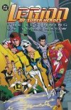 LEGION OF SUPER-HEROES THE BEGINNING OF TOMORROW TP [9781563895159]