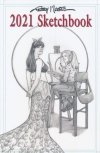 2021 SKETCHBOOK TERRY MOORE TP [9781892597847] **promocja TOMY**