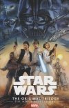 STAR WARS THE ORIGINAL TRILOGY THE MOVIE ADAPTATIONS TP [9781302923792]