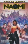 NAOMI SEASON 1 HC [9781401294953]