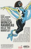 CAPTAIN MARVEL THE SAGA OF MONICA RAMBEAU TP [9781302950996]