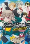 DANGANRONPA 2 GOODBYE DESPAIR QUEST VOL 02 TP [9781506740256]