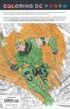 COLORING DC GREEN ARROW TP [9781401270070]