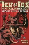 BILLY THE KIDS OLD TIMEY ODDITIES VOL 02 AND THE GHASTLY FIEND OF LONDON TP [9781595827364]