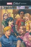 RUNAWAYS PRIDE AND JOY MARVEL SELECT EDITION HC [9781302921248] **OFERTA SPECJALNA**