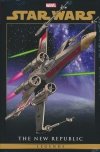 STAR WARS THE NEW REPUBLIC OMNIBUS VOL 01 HC [VARIANT] [9781302946487] **promocja TOMY**