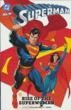 SUPERMAN VOL 04 RISE OF THE SUPERWOMAN TP [9781799501817]
