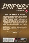 DRIFTERS OMNIBUS VOL 02 TP [9781506738789] **promocja TOMY**